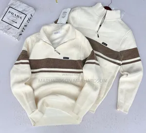 Quarter Zip Sweaters