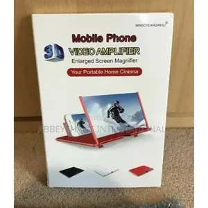 Screen Magnifier Universal Mobile Phone Video Amplifier