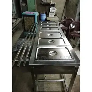Brin Marie Hotel/ Restaurant Commercial Food Warmers