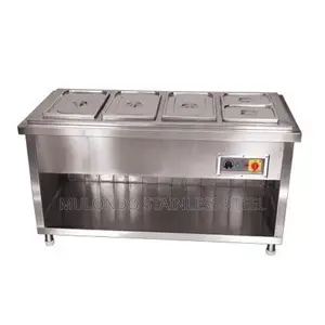 Stainless Steel Brin Marie