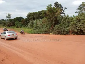 6 Acres of Land in Komamboga