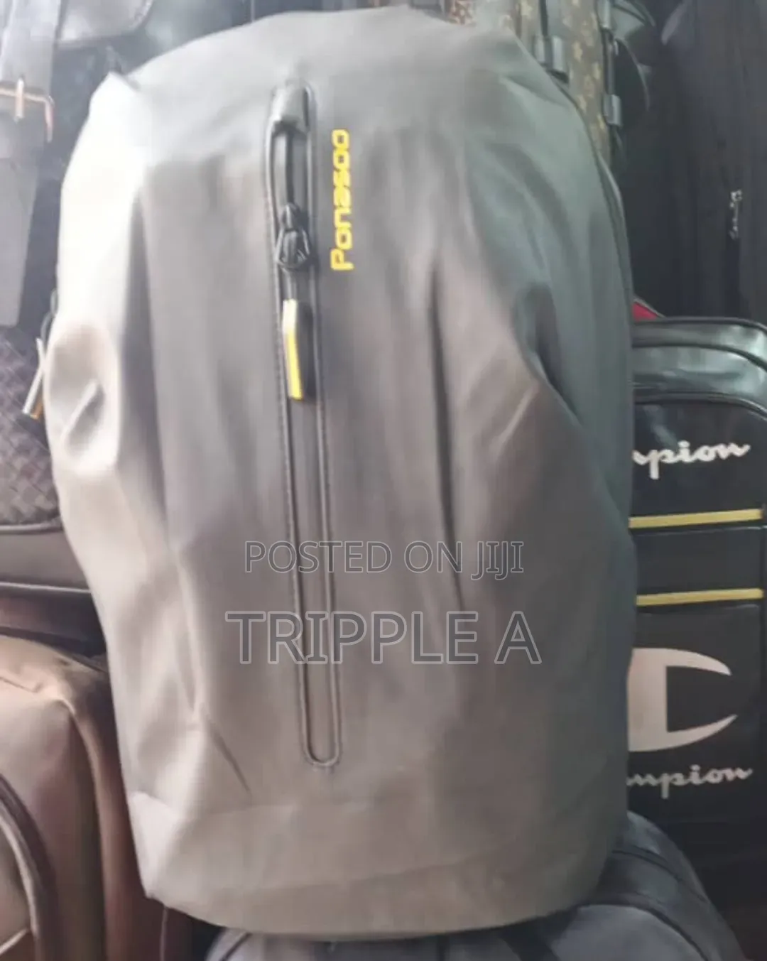 Panasoo Laptop Backpack Bag