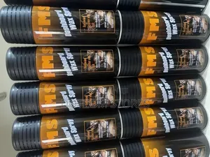 FMS Car Dashboard Wax Spray,