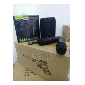 Zealot Portable Wireless Bluetooth Speaker With Microphone