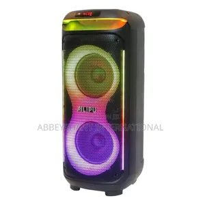 Subwoofer Wireless Dj Speaker Party Karaoke Big Player Speaker