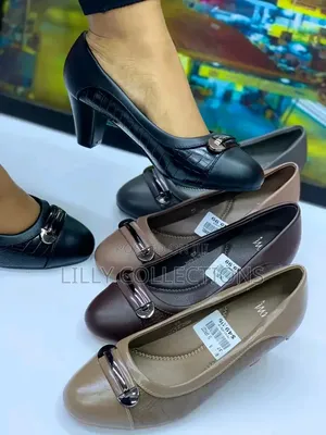 Chucky Heels