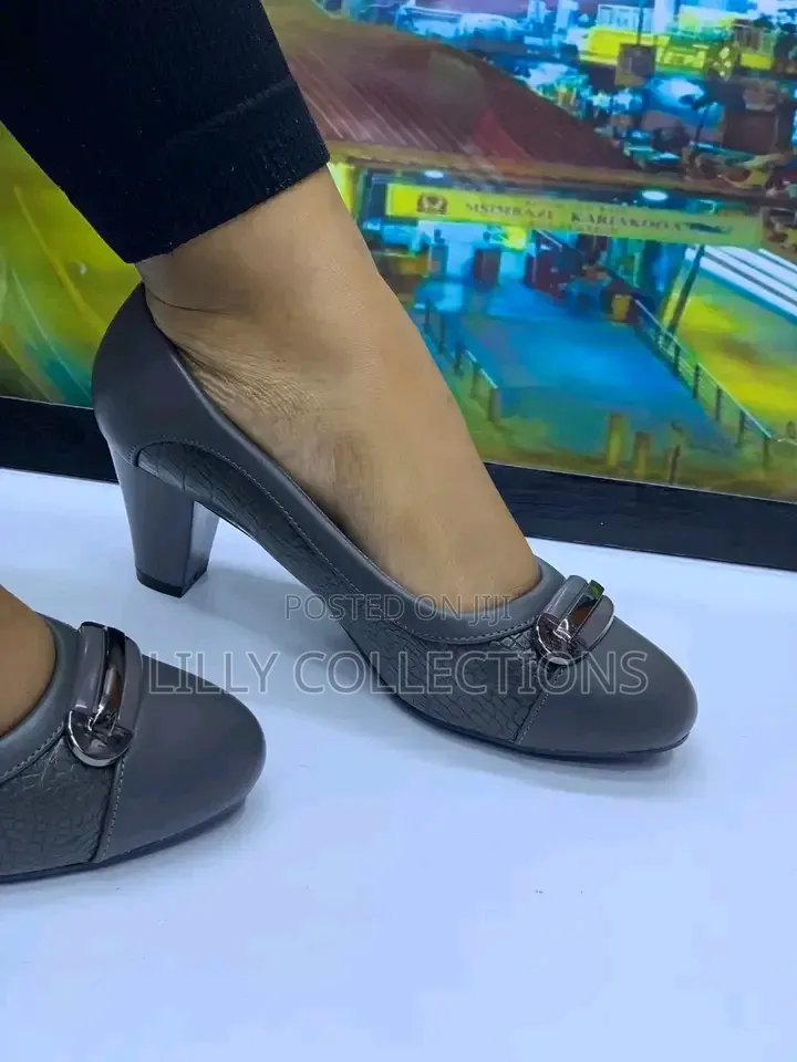 Chucky Heels