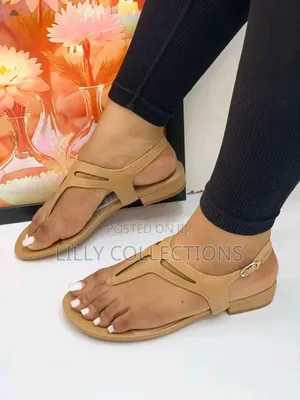Modern Classy Heeled Sandals