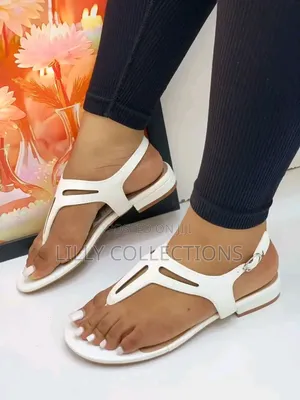 Modern Classy Heeled Sandals