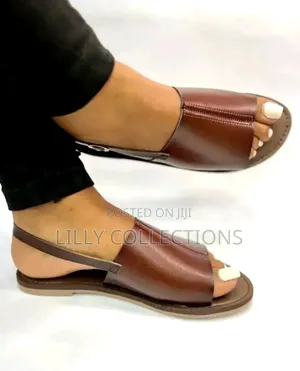Luxurious Lady Sandals