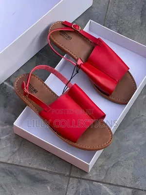 Luxurious Lady Sandals