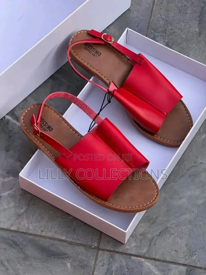 Luxurious Lady Sandals