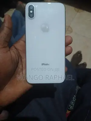 Apple iPhone X 256 GB White