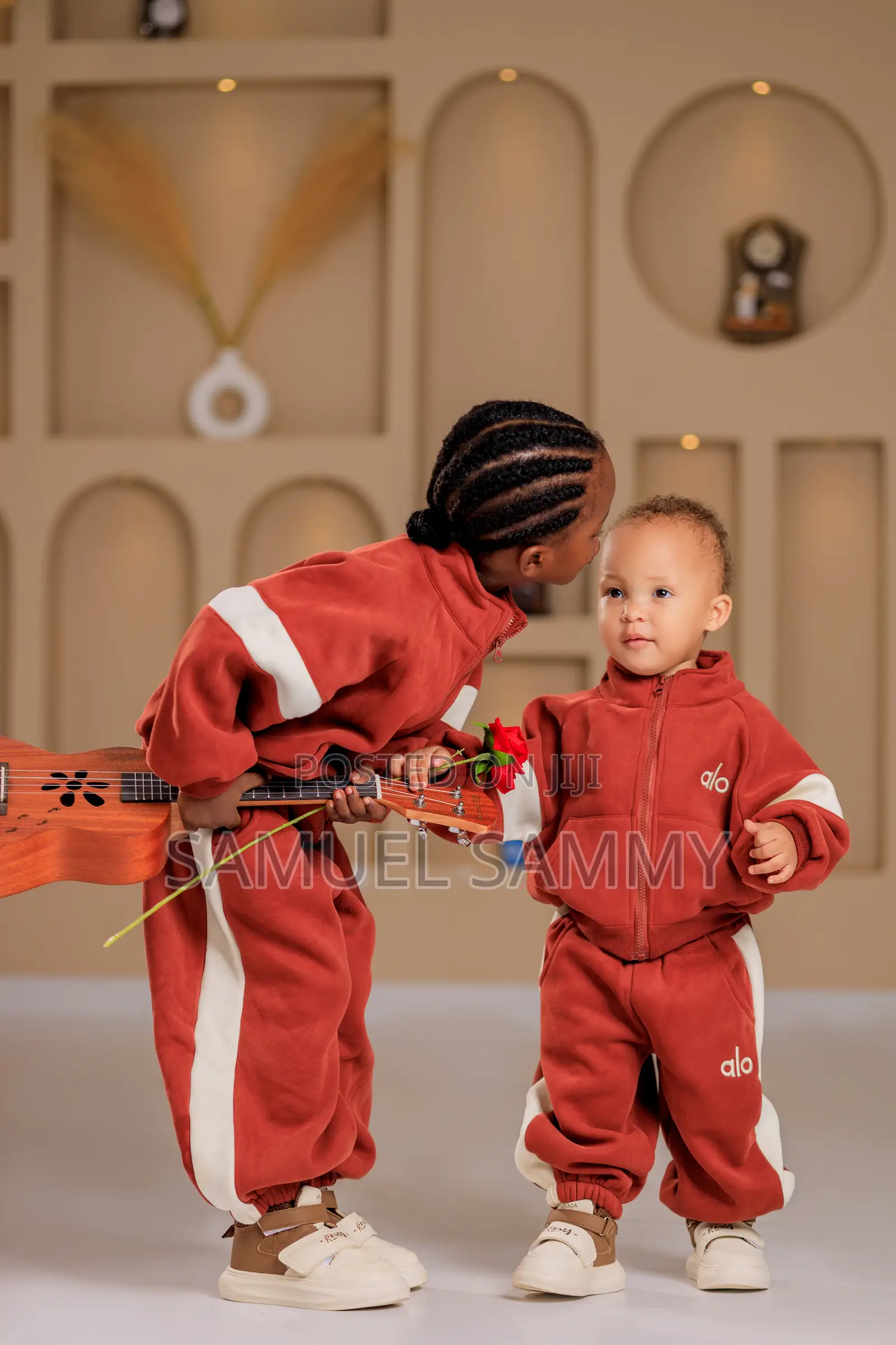 Best Studio Photos for Kids in Uganda