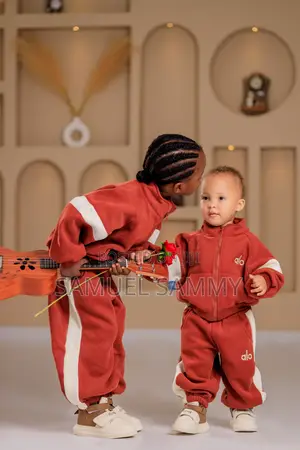 Best Studio Photos for Kids in Uganda