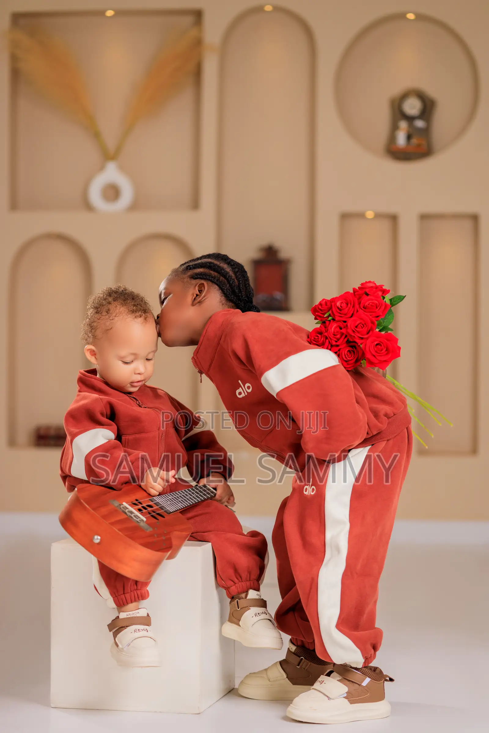 Best Studio Photos for Kids in Uganda