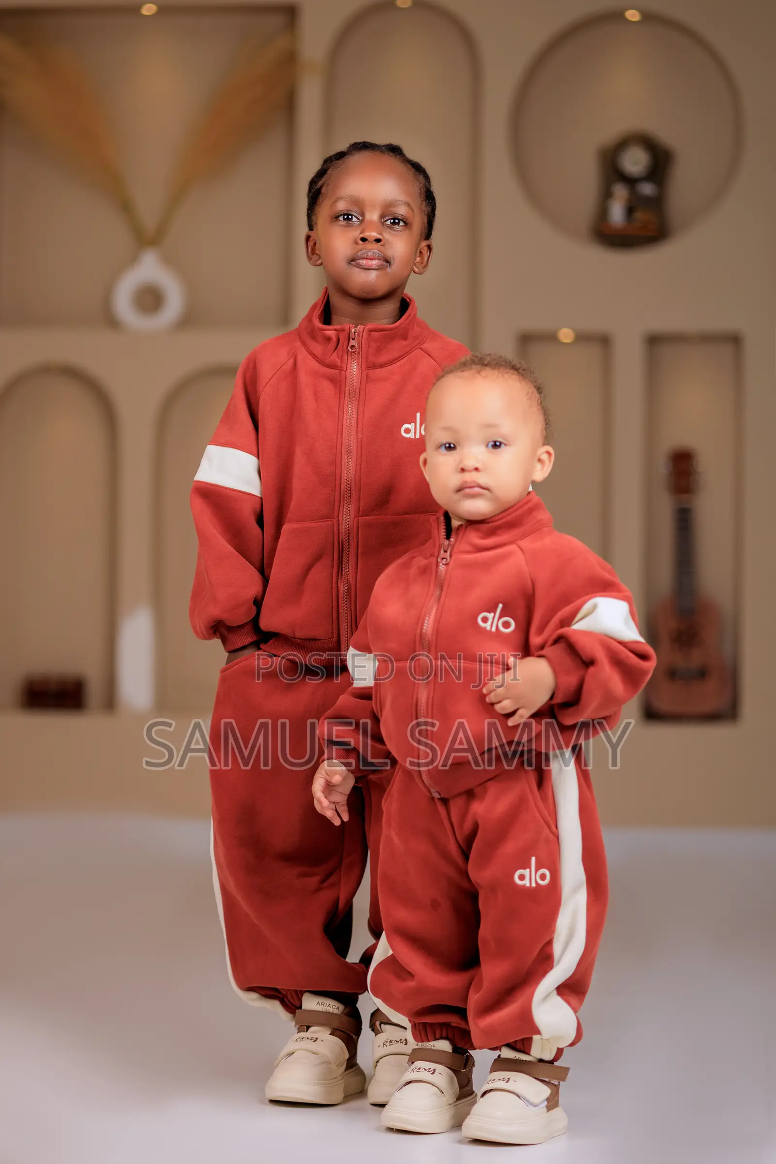Best Studio Photos for Kids in Uganda