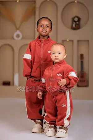 Best Studio Photos for Kids in Uganda