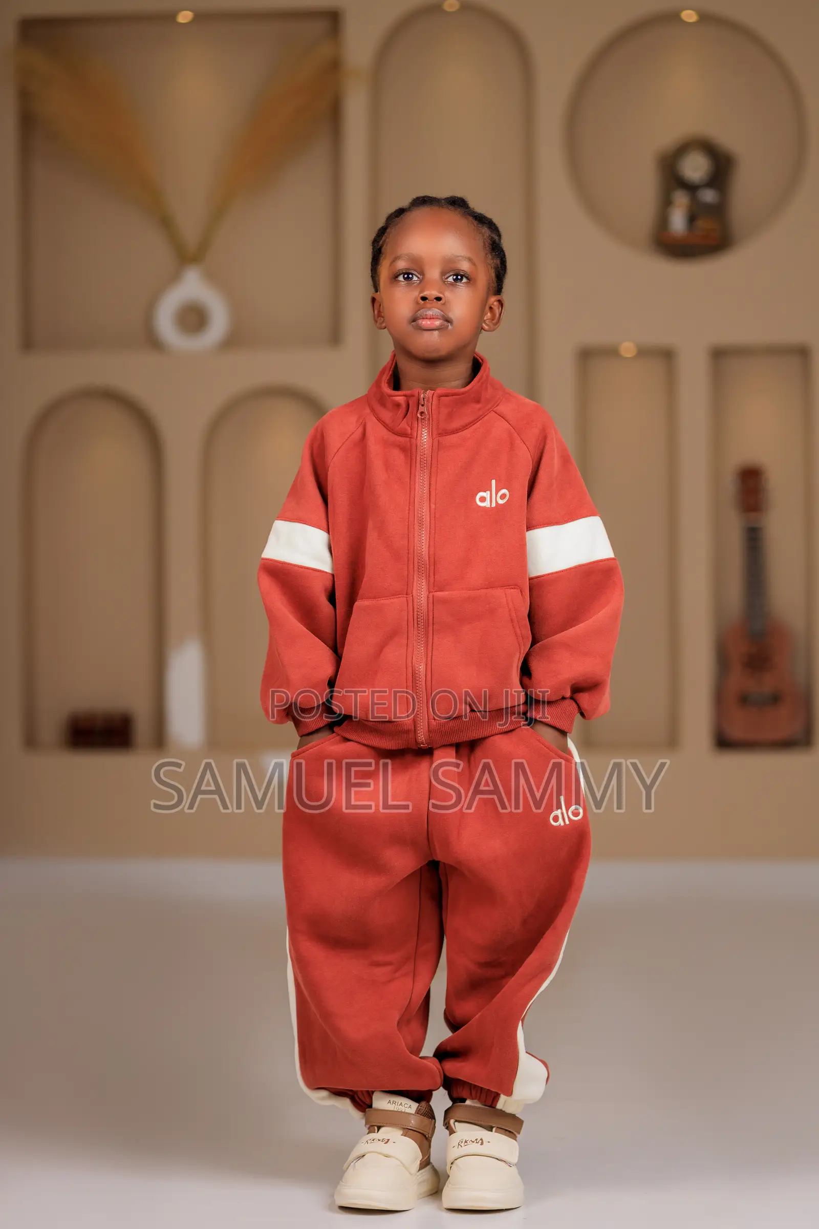 Best Studio Photos for Kids in Uganda
