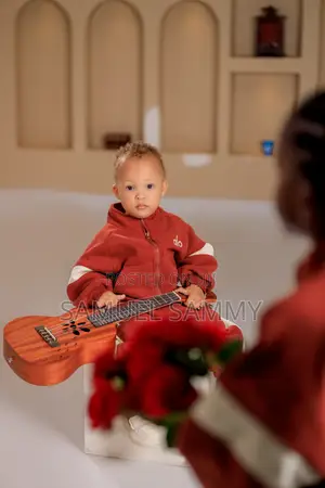 Best Studio Photos for Kids in Uganda