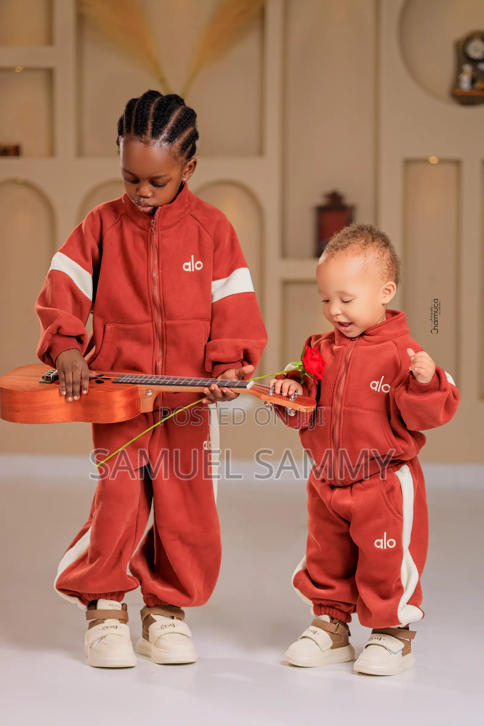 Best Studio Photos for Kids in Uganda