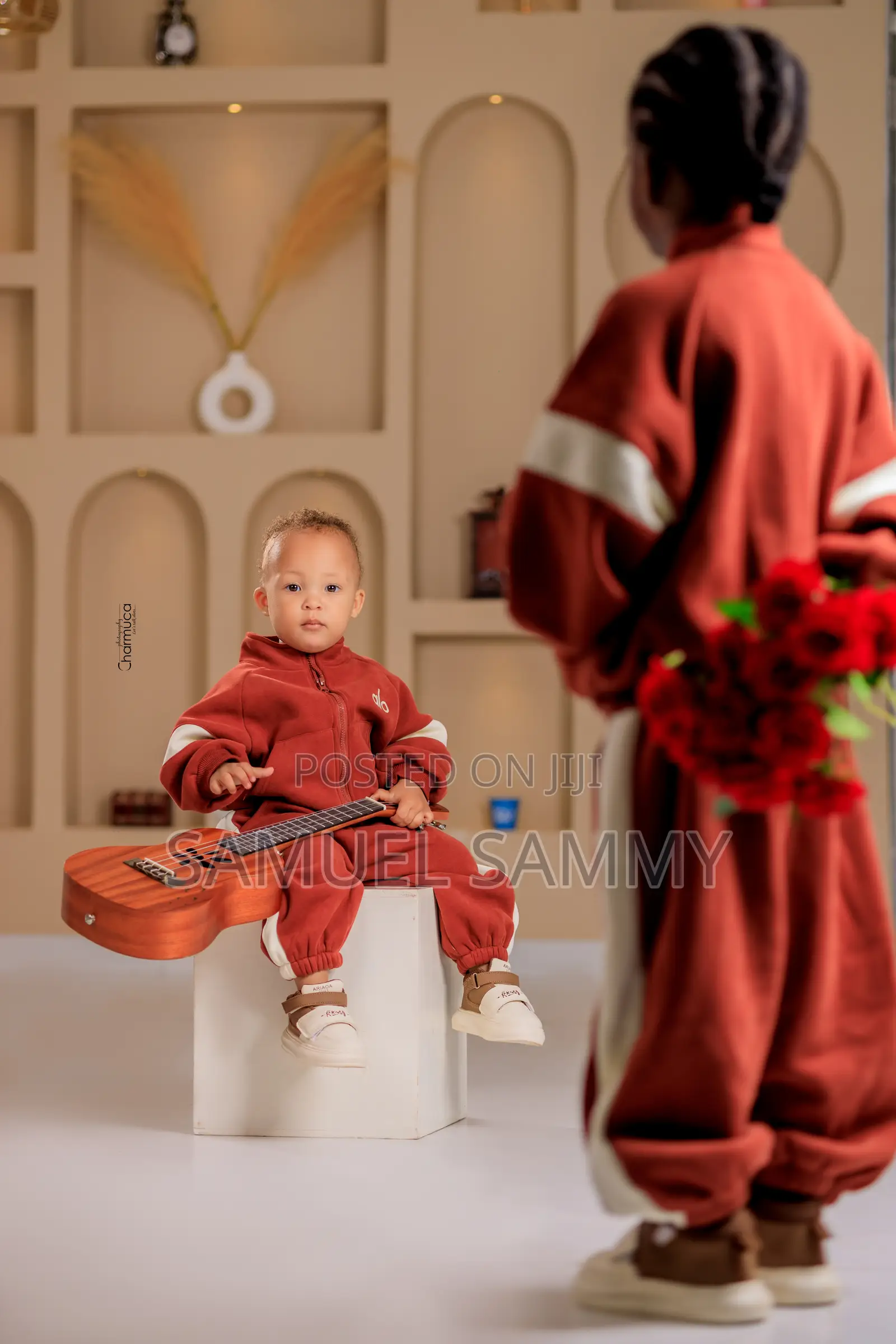 Best Studio Photos for Kids in Uganda