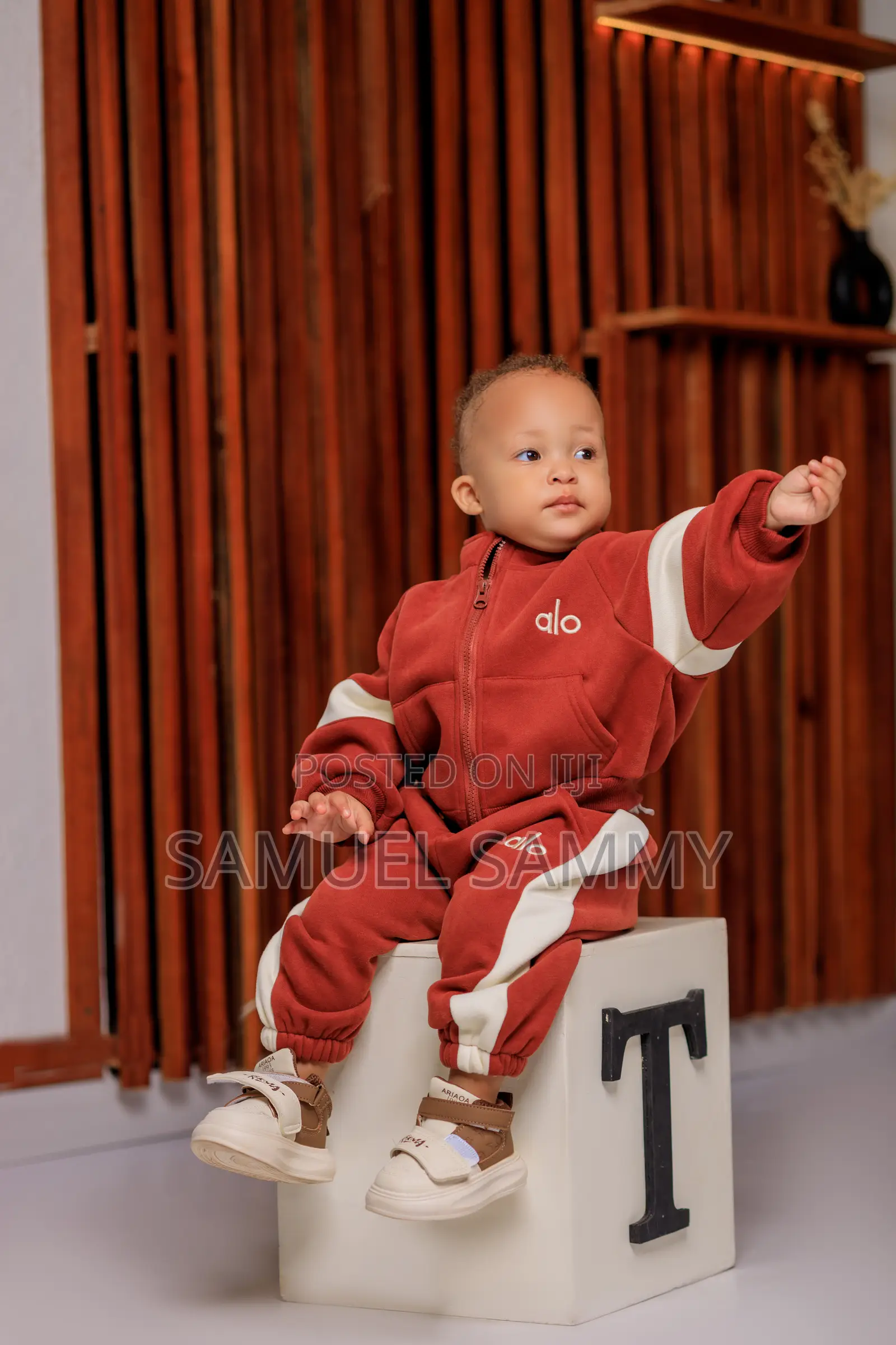Best Studio Photos for Kids in Uganda
