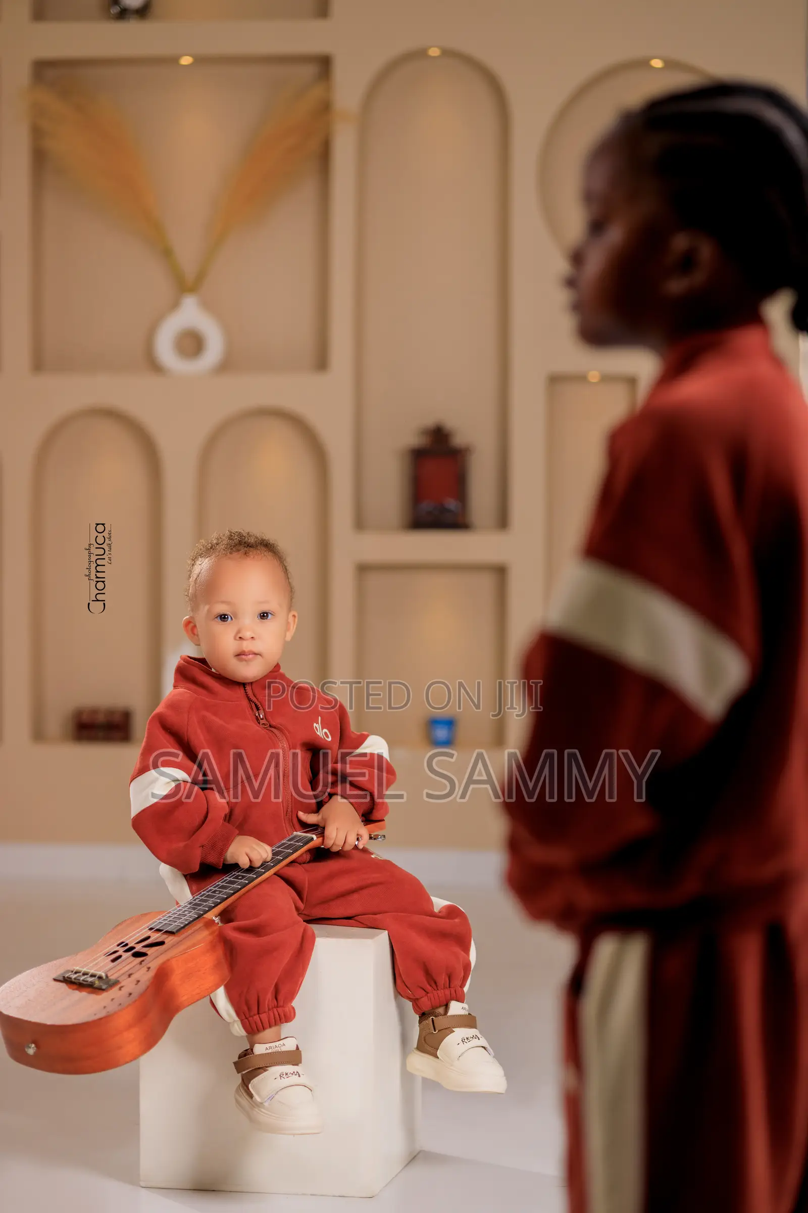 Best Studio Photos for Kids in Uganda