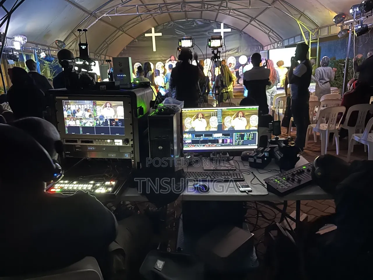 Live Streaming Video Service