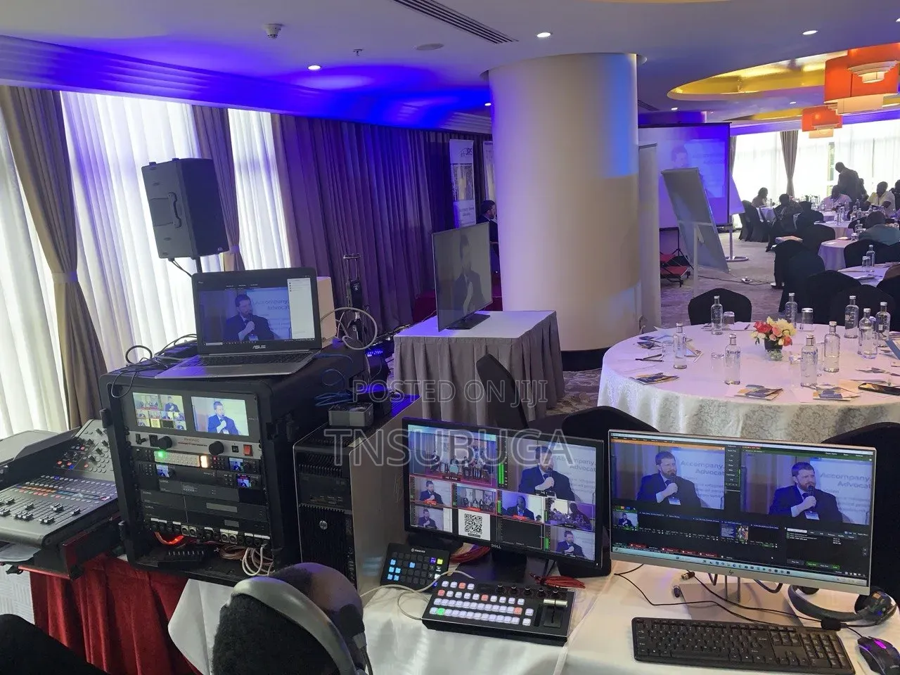 Live Streaming Video Service