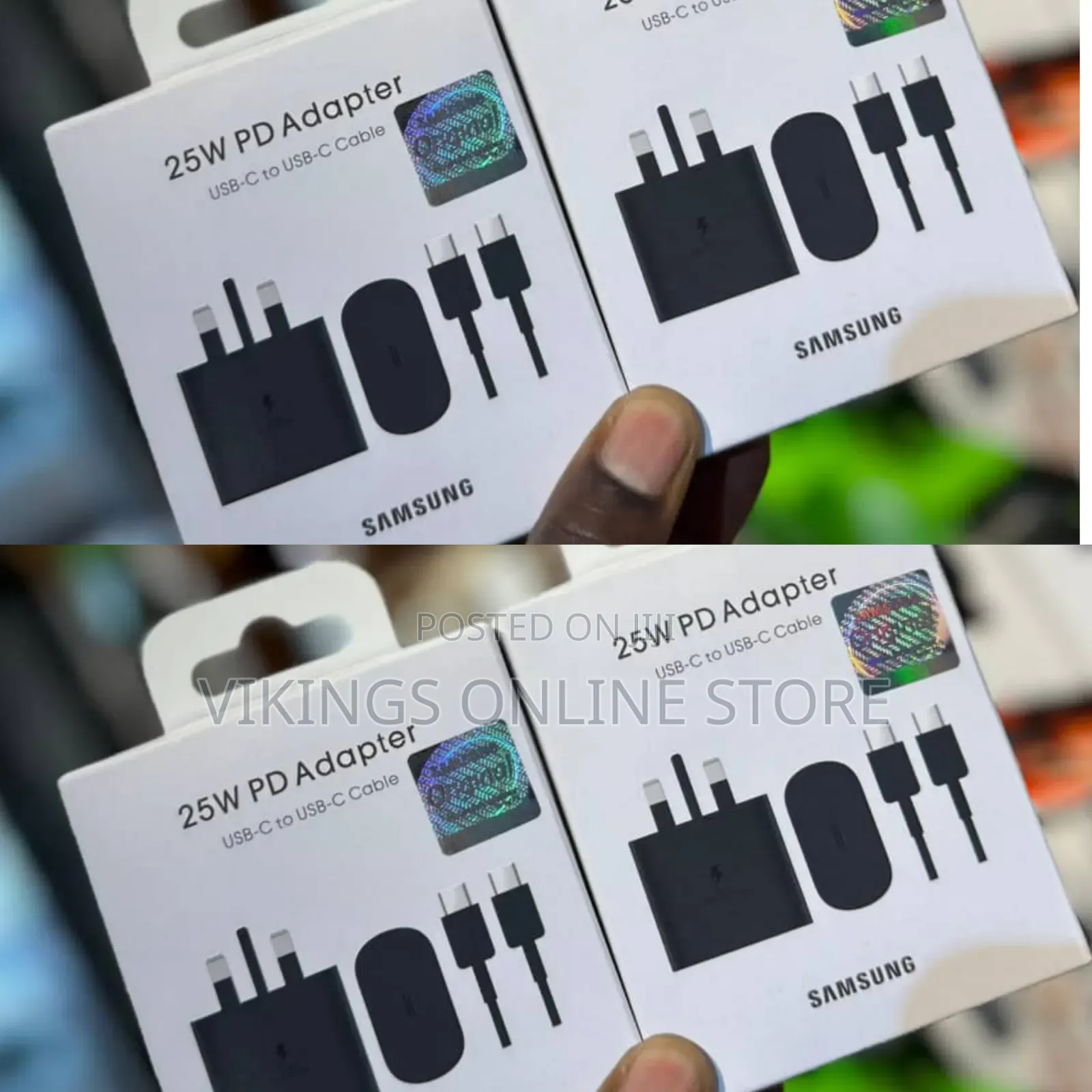 25w Pd Adapter Ful Charger