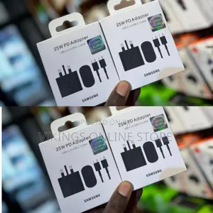 25w Pd Adapter Ful Charger