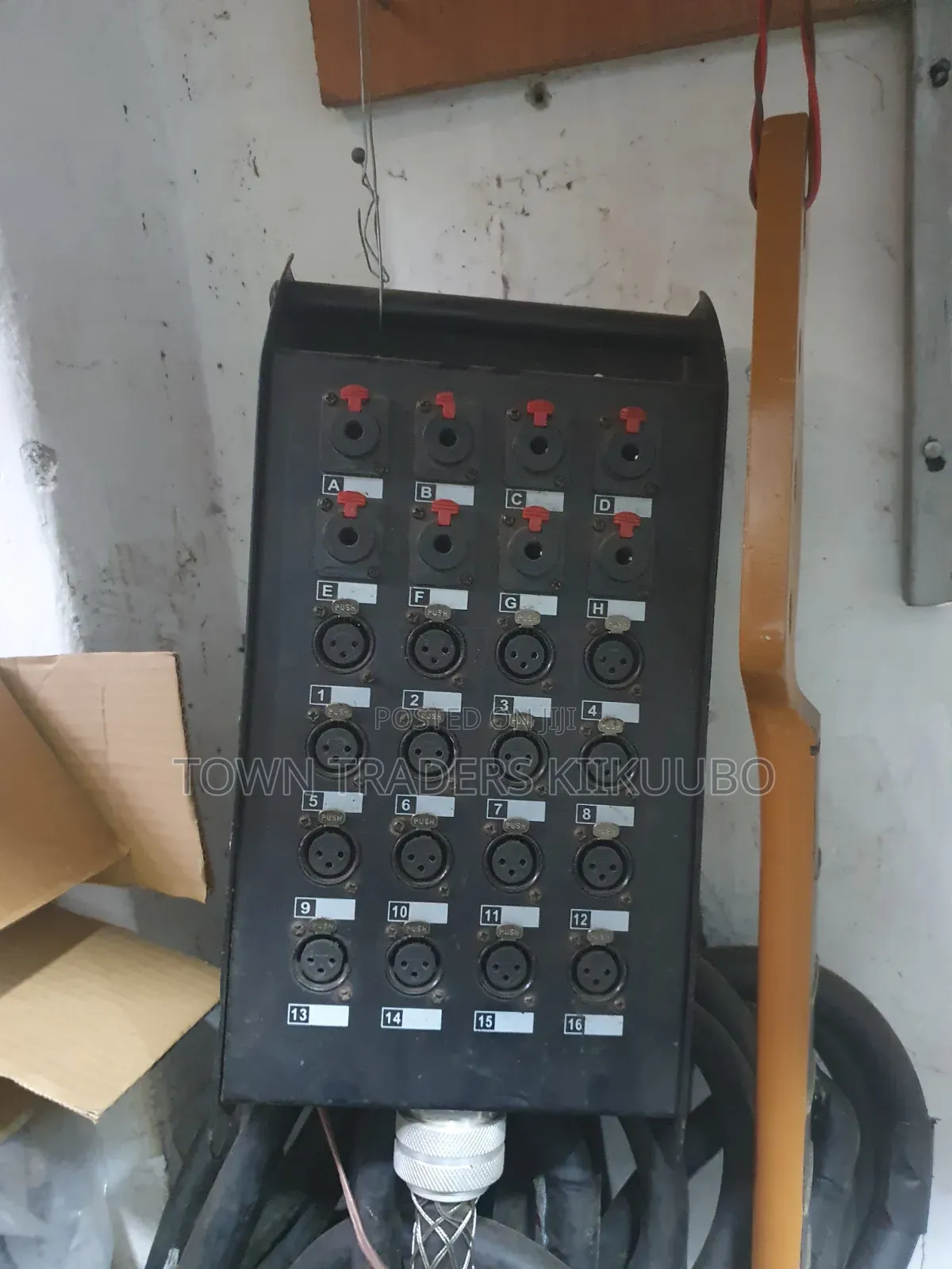 Snake Wire Cable 20mtrs