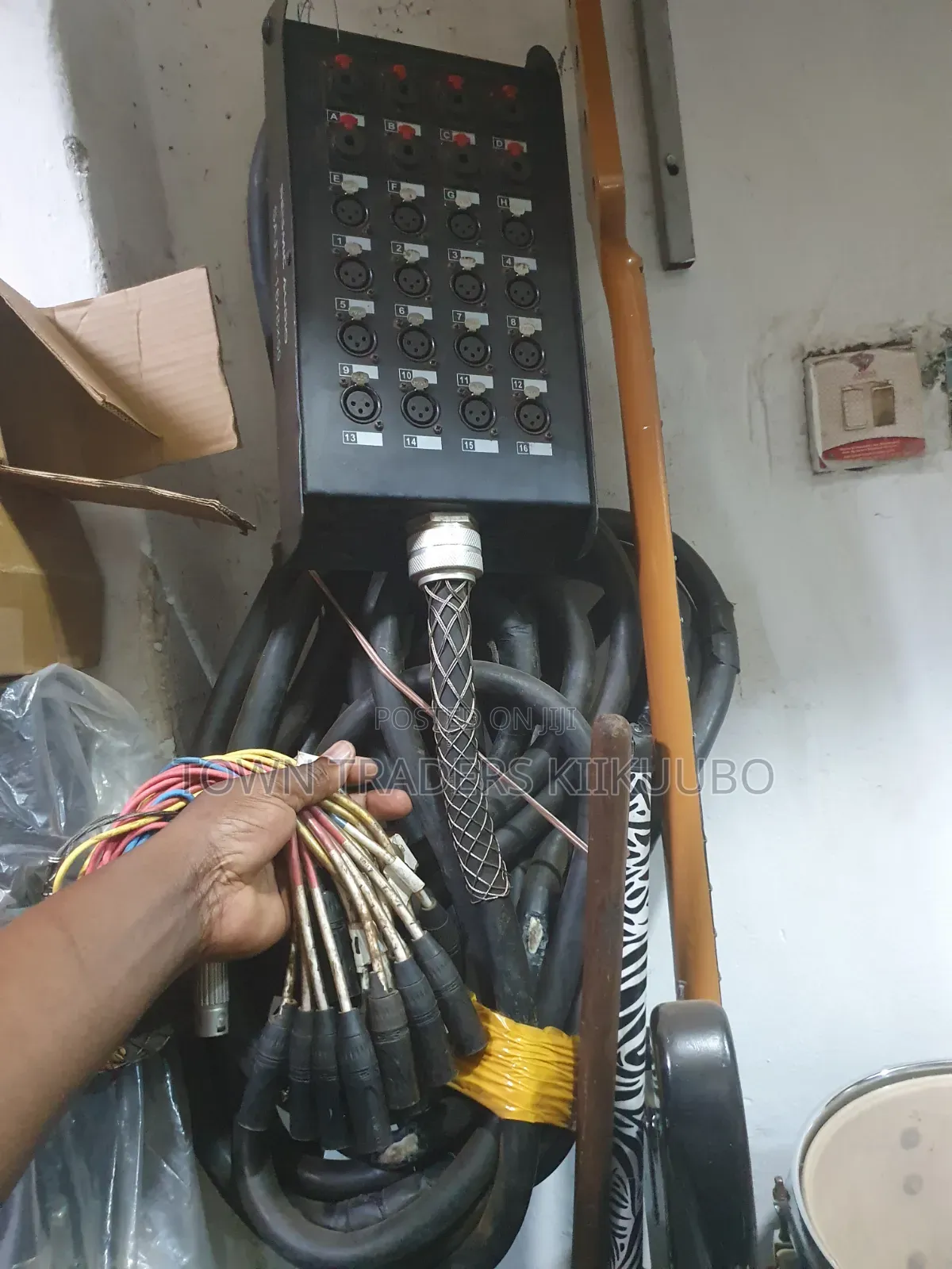 Snake Wire Cable 20mtrs