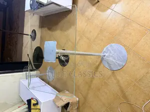 Silver Single Stand