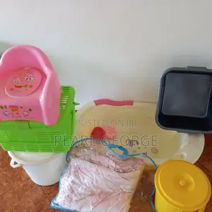 Baby Bath Set 8piece