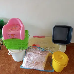 Baby Bath Set 8piece