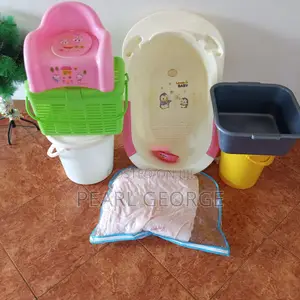 Baby Bath Set 8piece