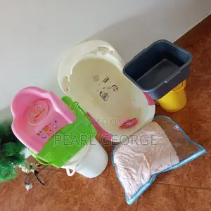 Baby Bath Set 8piece