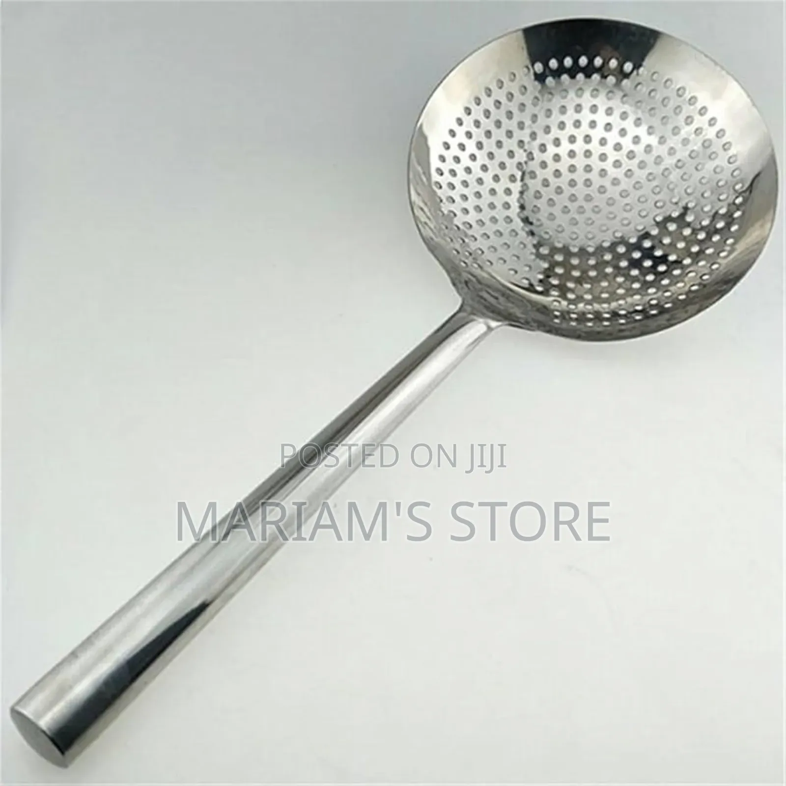 Stainless Steel Kitchen Skimmer Ladles.