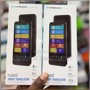 Powerology Ai Smart Translator. Smart Translator