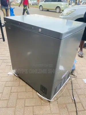 Smartec Low Power Consumption Deep Freezer