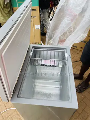 Smartec Low Power Consumption Deep Freezer