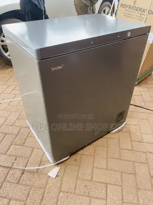 Smartec Low Power Consumption Deep Freezer