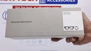 Meta Rayban Display Glasses Neural Band