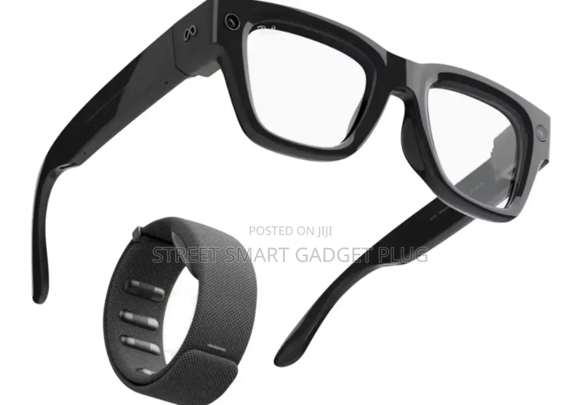 Meta Rayban Display Glasses Neural Band