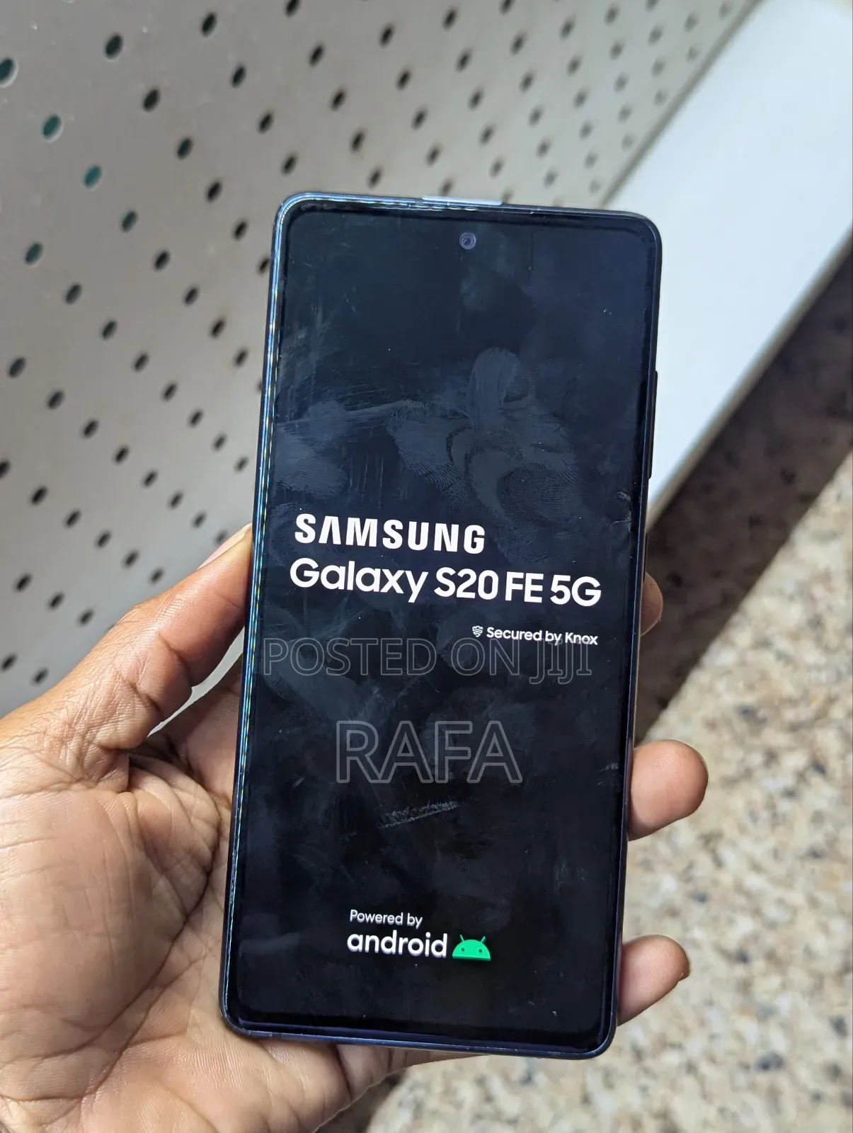 Samsung Galaxy S20 FE 128 GB Blue