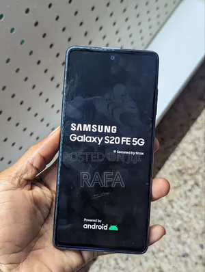 Samsung Galaxy S20 FE 128 GB Blue
