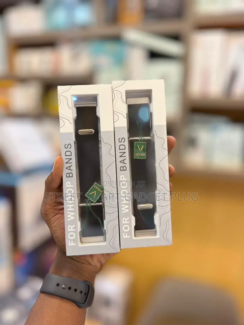 Whoop 5.0 Premium Straps
