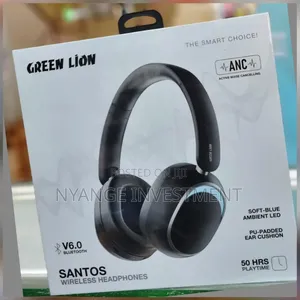 Green Lion Santos Wireless Headphones. Headphones